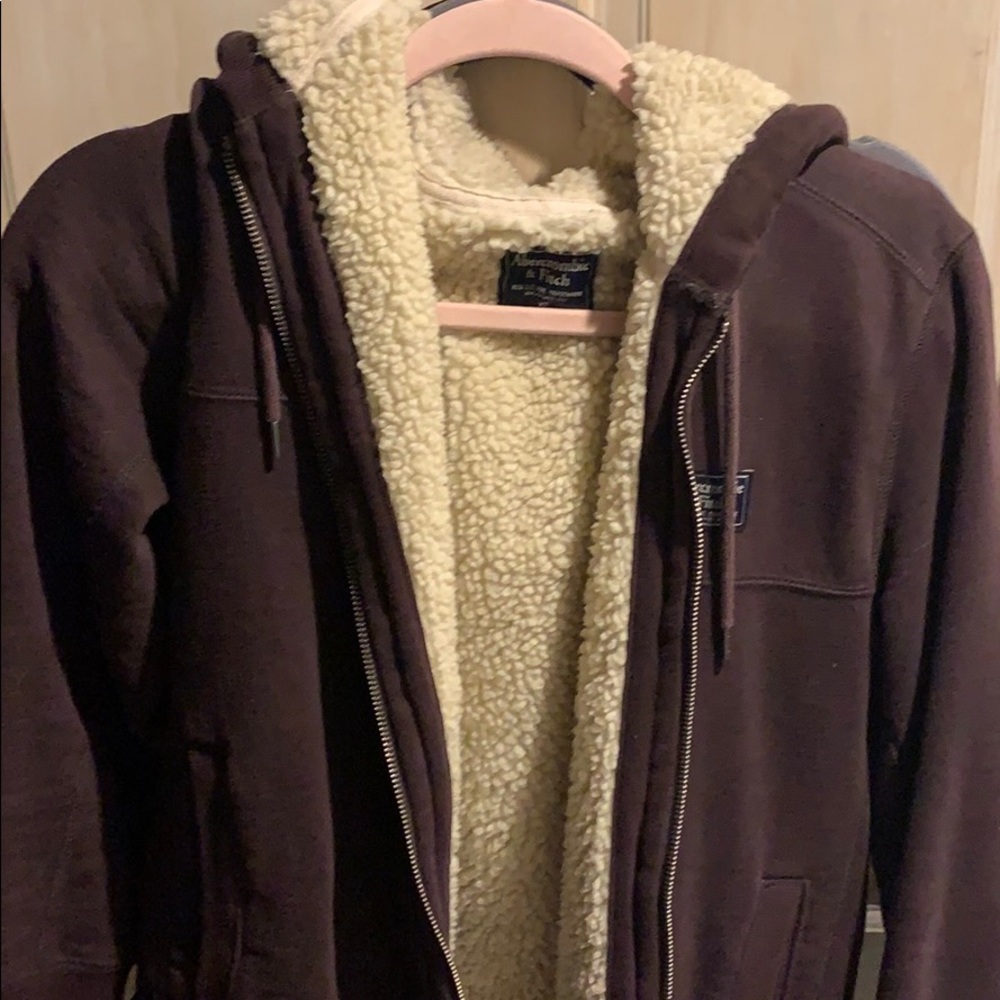 Abercrombie and Fitch sweater
